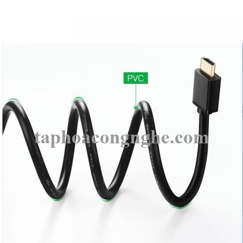 Ugreen 80729 35M Hdmi Male To Male Round Cable HD104 30080729